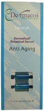 Dermacos Anti Aging Dermafluid Botanical Serum 2 ML Each (7 Serum Pack)