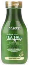Beaver Tea Tree Oil Shampoo 350ml