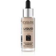 Eveline Liquid Control HD Foundation 030 Sand Beige