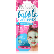 Eveline Bubble Face Moisturizing Sheet Mask