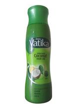 Dabur Vatika Enriched Coconut Hair Oil with Lemon, Henna, Amla 300 ML