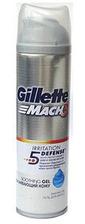 Gillette Mach3 Irritation Defense Gel 200 ML