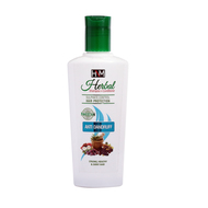 HNM Cosmetics Herbal Shampoo + Conditioner - Anti Dandruff Sulphate Control