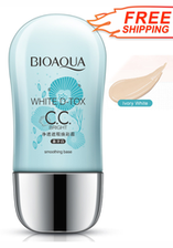 Bioaqua White D-Tox CC Cream Ivory White 30ML