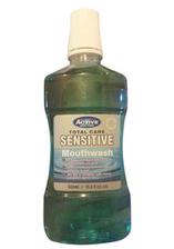 Active Oral Care Total Care Sensitive Alcohol Free Mouthwash 500 ML
