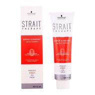  Schwarzkopf Strait Therapy Hair Straightening Cream 0 (For Very Curly Hair) 300ml