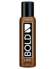 Bold Life Vintage 24 Hour Body Spray 120 ML