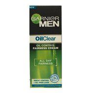Garnier Men Power Light Sweat + Oil Control Fairness Cream 45g