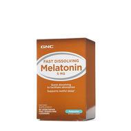 GNC Fast Dissolving Melatonin 5MG (60 Tablets)