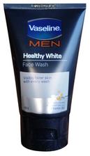 [Clearance Vaseline Men Healthy Skin Face Wash 100 ML