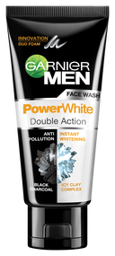 Garnier Men Power White Double Action Face Wash 50 ML