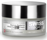 Swiss Image Absolute Radiance Whitening Night Cream 50ML