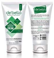 De'bello Bright & Fair Whitening Massage Cream 150ML