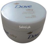 Dove Silky Nourishing Body Cream