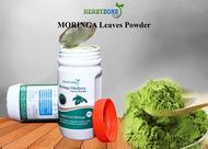 Herbyzone Moringa Oleifera Leaves Powder 250 gm