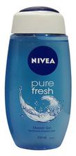 Nivea Pure Fresh Shower Gel 250ML