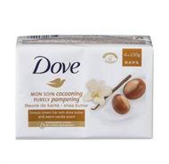 Dove Mon Soin CoCooning Purely Pampering Bar Soap 100g (Imported)