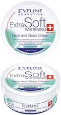 Eveline Extra Soft Face And Body Whitening Cream 200 ML