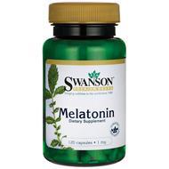 Swanson Melatonin 1mg (120 Tablets)