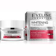 Eveline Whitening Therapist Day Night Cream Serum 50 ML