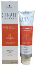 Schwarzkopf Strait Therapy Hair Straightening Cream 1 (For Normal Hair) 300ml