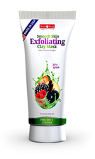 Fresh & Fruity Smooth Skin Exfoliating Clay Mask 150 ML