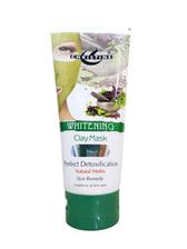 Christine Whitening Clay Mask 150g (Herbal Extracts)