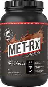 MET-Rx Metamyosyn Protein Plus Chocolate Supplement - 2 Lbs