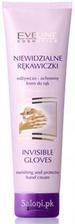 Eveline Invisible Gloves 100ML ( Nourishing & Protective Hand Cream)