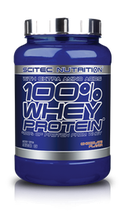 Scitec Nutrition 100% Whey Protein Powder