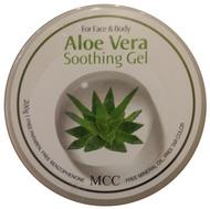 MCC Aloe Vera Soothing Gel For Face & Body 200g