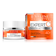 Eveline Expert C Youth Activator Cream Serum 40+ (50ML)