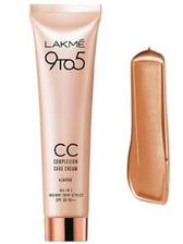 Lakme 9 To 5 Complexion Care CC Cream Almond 30 ML