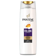 Pantene Pro-V 2in1 Volume & Body Shampoo & Conditioner 400ml (Imported)