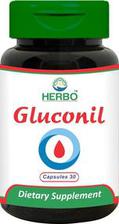 Herbo Natural Gluconil Dietary Supplement 30 Capsules