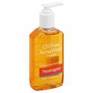 Neutrogena Visibly Clear Oil Free Acne Wash 177 ML