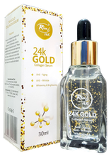 Rivaj UK 24K Gold Collagen Serum 30 ml