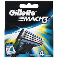 Gillette Mach3 Carts 4