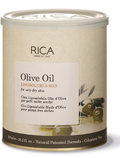 Rica Oilve Oil Liposoluble Wax For Every Dry Skin 800ML