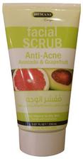 Hemani Natural Anti Acne Facial Scrub 150ML (Avocado & Grapefruit)
