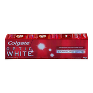 Colgate Optic White Sparkling Mint Toothpaste 100 Grams