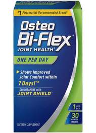 Osteo Bi-Flex One Per Day Tab - 30 Tablets