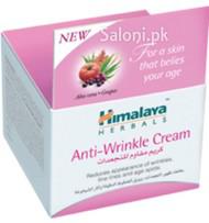 Himalaya Herbals Anti-Wrinkle Cream 50 Grams