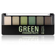 UMA Cosmetics Eye Shadow Palette Green Perfection