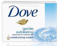 Dove Gentle Exfoliating Beauty Bar 120 Grams