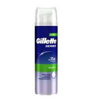 Gillette Series Shaving Foam Sensitive 250 ML