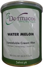 Dermacos Water Melon Liposoluble Cream Wax 800 Grams