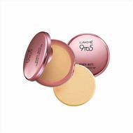 Lakme 9 to 5 Primer with Matte Powder Foundation Compact Ivory Cream 9 grams