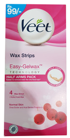 Veet Wax Strips Price in Pakistan 2022 | Prices updated Daily