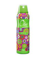 OLOR Body Spray 24h Protection Spring 150 ML